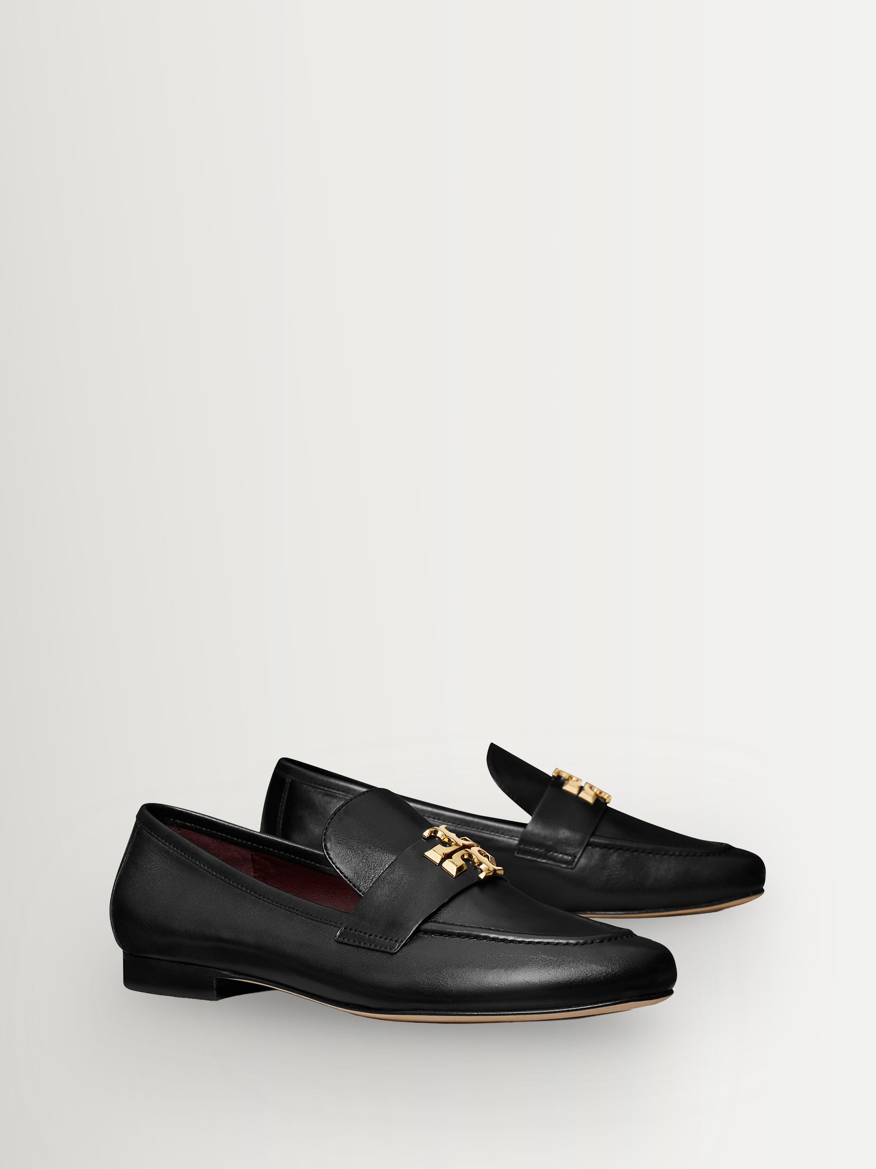 Buy Tory Burch Black Eleanor Loafers from Next USA