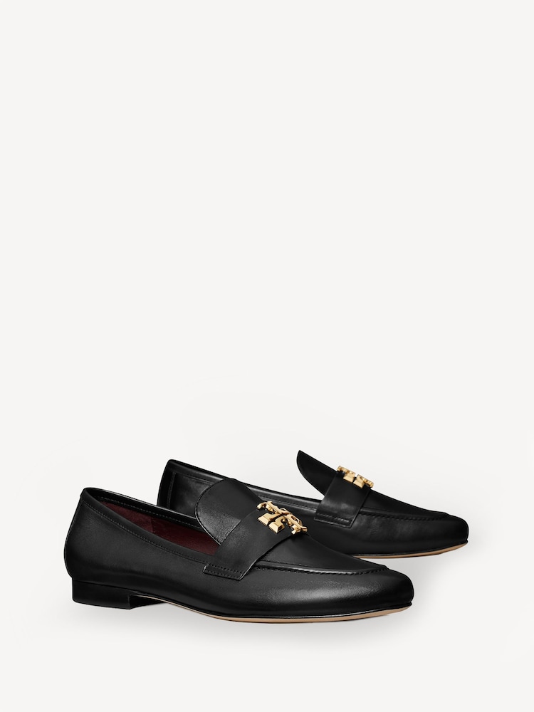 Tory Burch Black Eleanor Loafer - Image 2 of 4