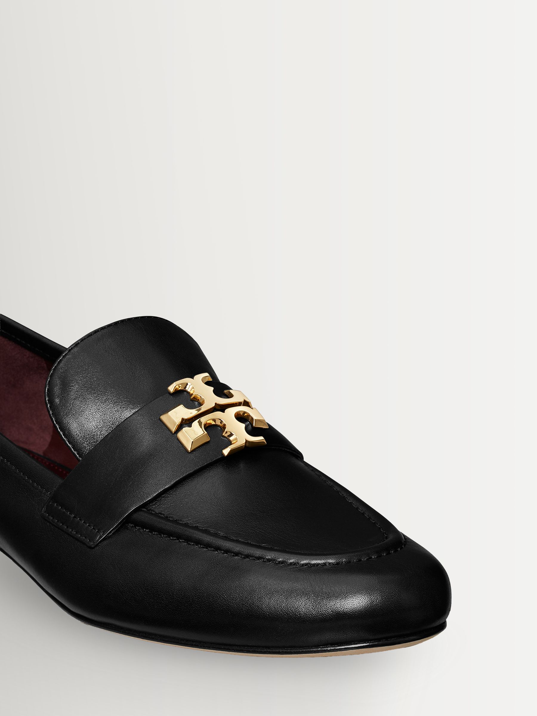 Buy Tory Burch Black Eleanor Loafers from Next USA