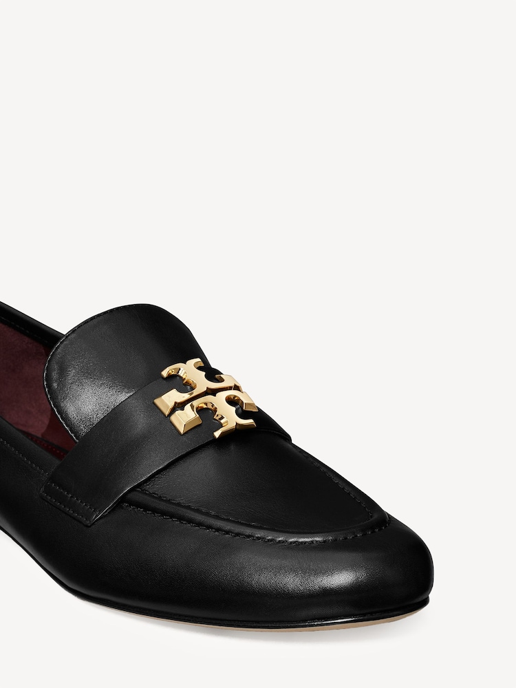 Tory Burch Black Eleanor Loafer - Image 4 of 4