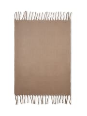 BHS Tassle Throw - Image 3 of 5