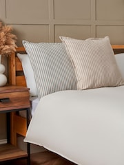 BHS Blue Martha Cushion - Image 2 of 5