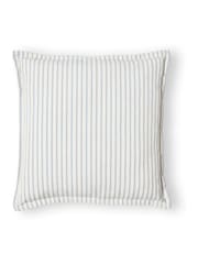 BHS Blue Martha Cushion - Image 3 of 5