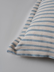 BHS Blue Martha Cushion - Image 4 of 5