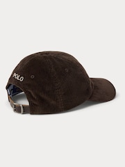 Polo Ralph Lauren Cotton Corduroy Sports Cap - Slika 2 iz 3