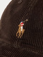 Polo Ralph Lauren Cotton Corduroy Sports Cap - Slika 3 iz 3