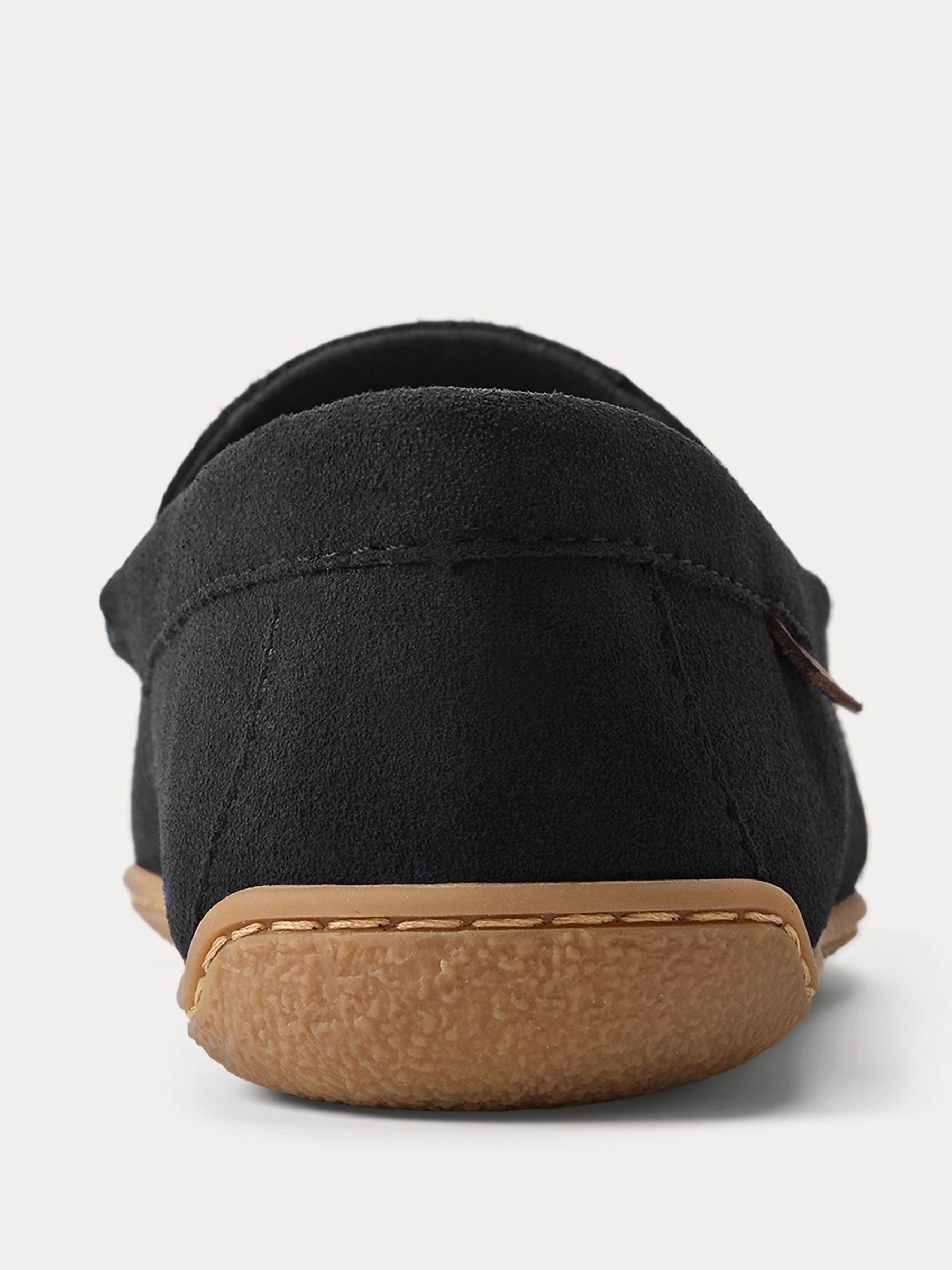 Buy Polo Ralph Lauren Black Brenan PP Slippers from Next USA