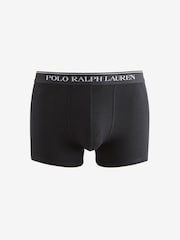 Blau - Polo Ralph Lauren – klassische Stretch-Boxershorts im 5er-Pack - Bild 2 von 5