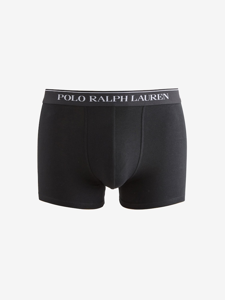 Blau - Polo Ralph Lauren – klassische Stretch-Boxershorts im 5er-Pack - Bild 2 von 5