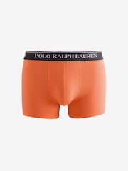 Blau - Polo Ralph Lauren – klassische Stretch-Boxershorts im 5er-Pack - Bild 4 von 5