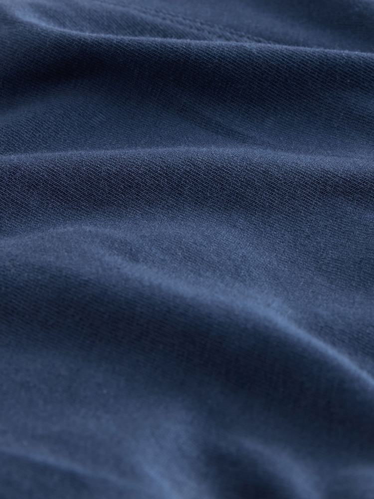 Polo Ralph Lauren Blue Classic Stretch Boxers 5 Pack - Image 5 of 5 Polo Ralph Lauren Blue Classic Stretch Boxers 5 Pack - Image 5 of 5