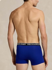rdeča - Polo Ralph Lauren Classic Raztegljivo boksarice 5 Pack - Slika 3 iz 4