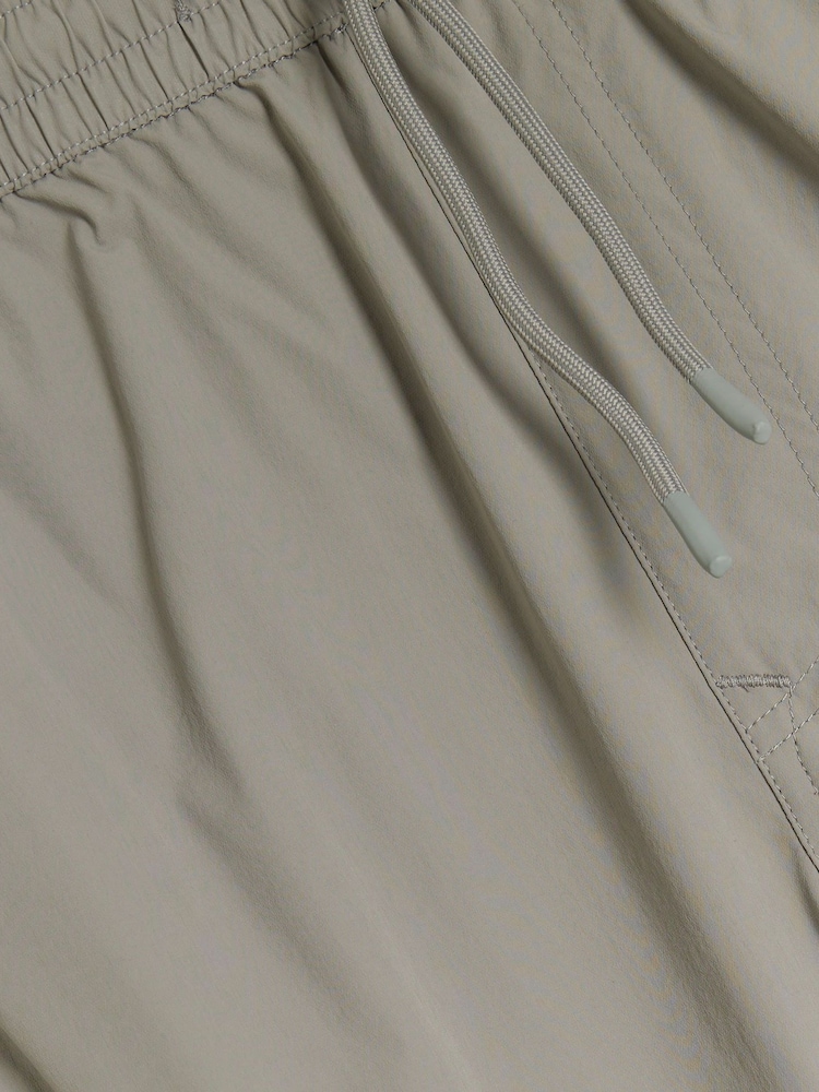 River Island Grey Skinny Fit Cargo Trousers - Image 6 of 6