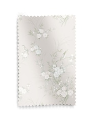 Shabby Chic by Rachel Ashwell® Natural Bird Chinoiserie Made to Measure Blackout Roller Blind - Image 6 of 6