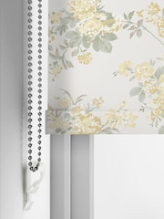 Shabby Chic by Rachel Ashwell® Yellow Rose Chintz Made to Measure Blackout Roller Blind - Image 3 of 6