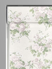 Shabby Chic by Rachel Ashwell® Natural Rose Chintz Made to Measure Roman Blind - Image 4 of 5