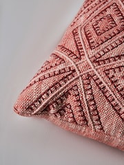 BHS Terracotta Cadiz Cushion - Image 3 of 6