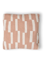 BHS Woven Block Cushion - Image 4 of 6