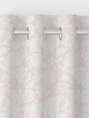 Shabby Chic by Rachel Ashwell® Dusky Pink Stipple Made to Measure Curtains - Image 5 of 9