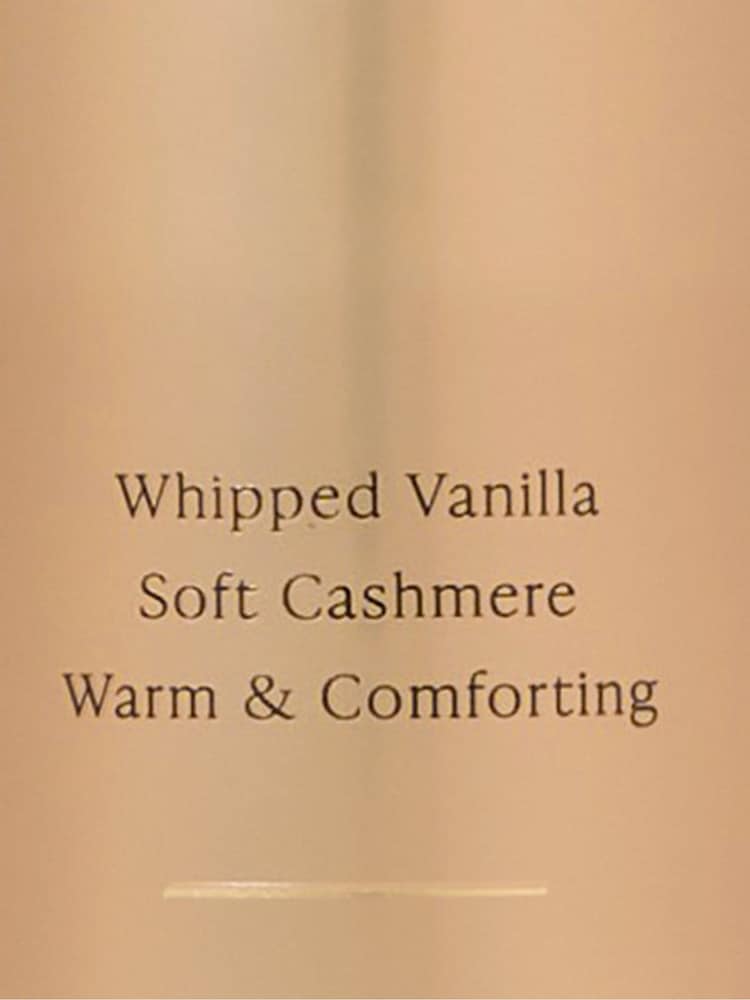 Victoria's Secret Bare Vanilla Body Mist 250ml - Image 2 of 2