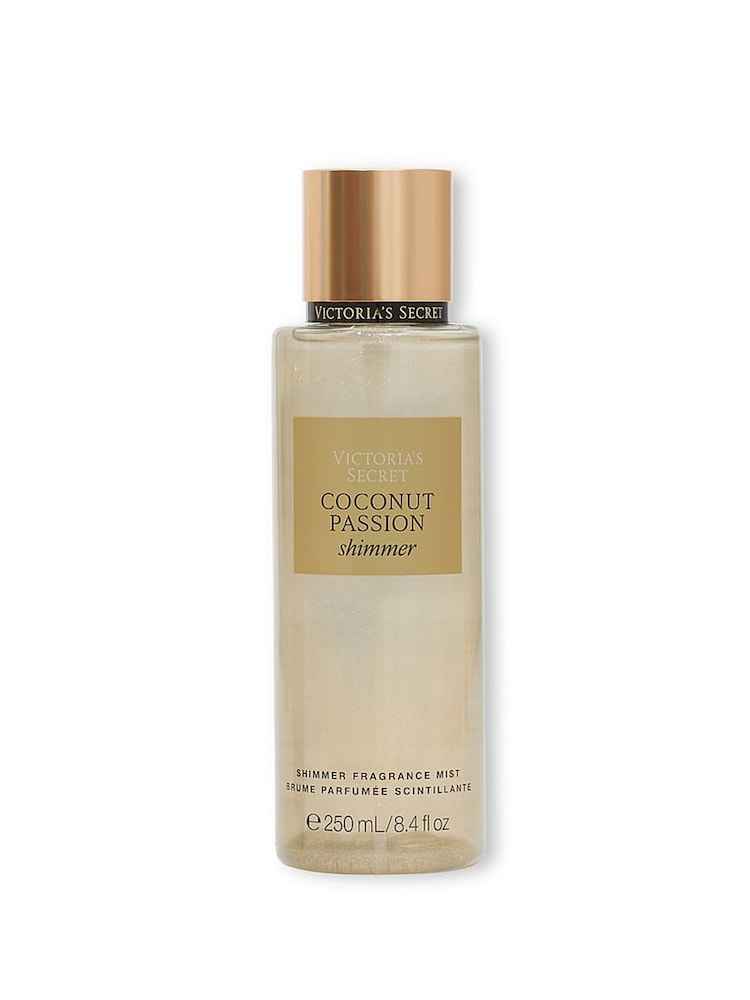 Victoria's Secret Coconut Passion Shimmer Body Mist 250ml - Image 1 of 2