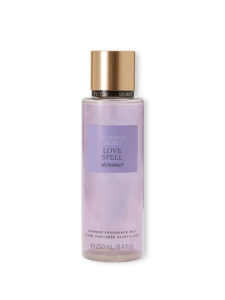 Victoria's Secret Love Spell Shimmer Body Mist 250ml - Image 1 of 2