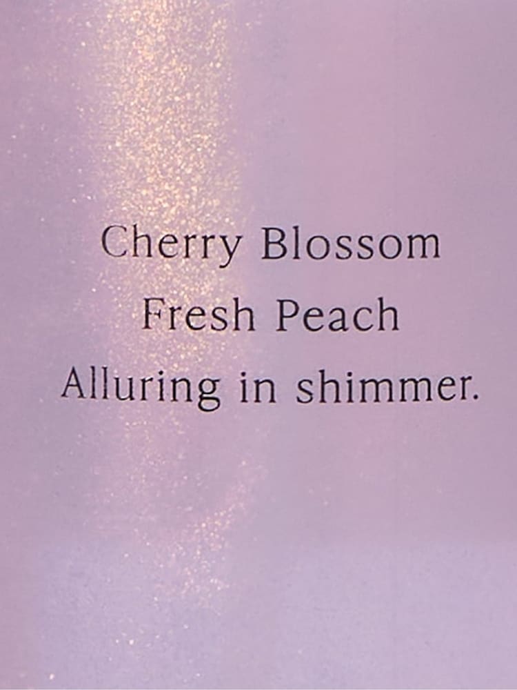 Victoria's Secret Love Spell Shimmer Body Mist 250ml - Image 2 of 2