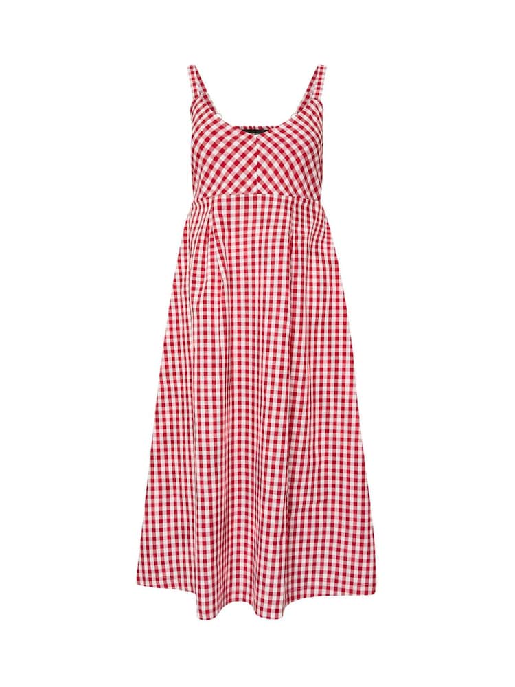Buy PixieGirl Petite Red Gingham Check Dress from Next USA