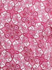 Yours Curve Pink Shift Dress - Image 5 of 5