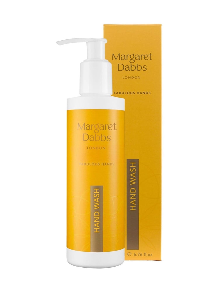 Margaret Dabbs London Nourishing Hand Wash 200ml - Image 2 of 3