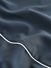 Navy Blue Racerback Swimsuit (3-16yrs) - Image 6 of 7