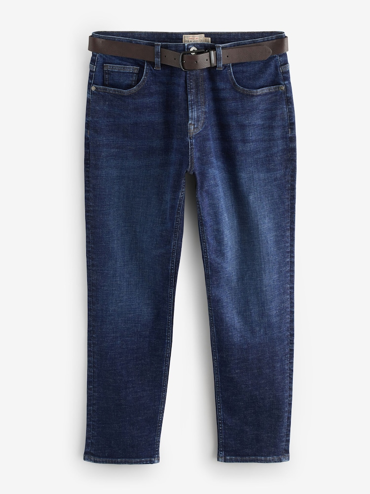 Denim Dark Wash Slim Denim Jeans - Image 1 of 1