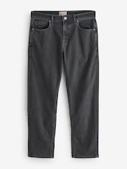 Charcoal Grey Straight Leg Jeans - Image 1 of 1