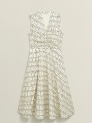 Hobbs Grey Ruthie Dress - Image 4 of 4