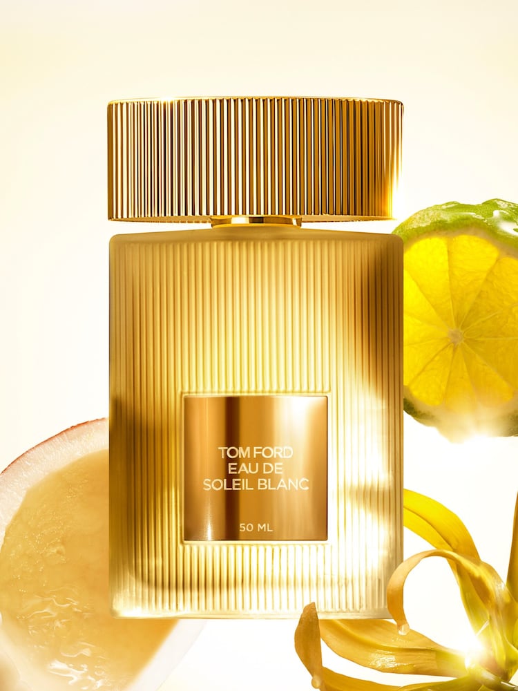 TOM FORD Eau de Soleil Blanc Fragrance 10ml 50ml - Image 2 of 4