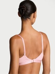 Victoria's Secret Pretty Blossom PInk Full Cup Push Up Modal Bra - Image 2 of 3