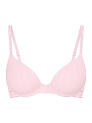 Victoria's Secret Pretty Blossom PInk Full Cup Push Up Modal Bra - Image 3 of 3