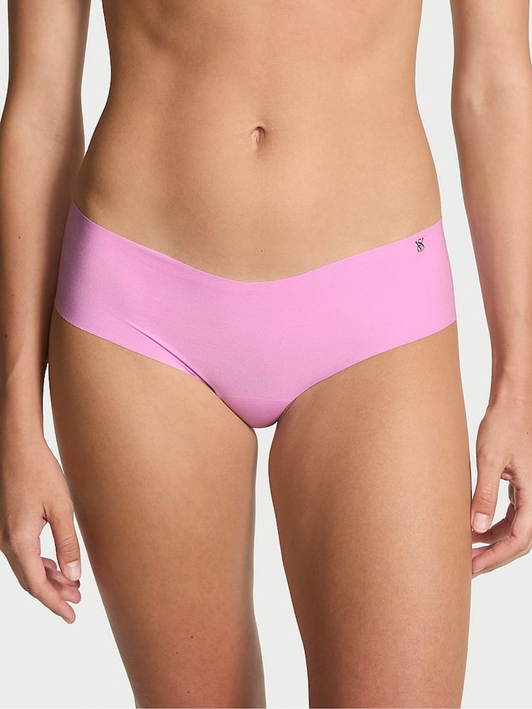 Victoria's Secret Lilac Shimmer Purple Cheeky Knickers - Image 1 of 2 Victoria's Secret Lilac Shimmer Purple Cheeky Knickers - Image 1 of 2