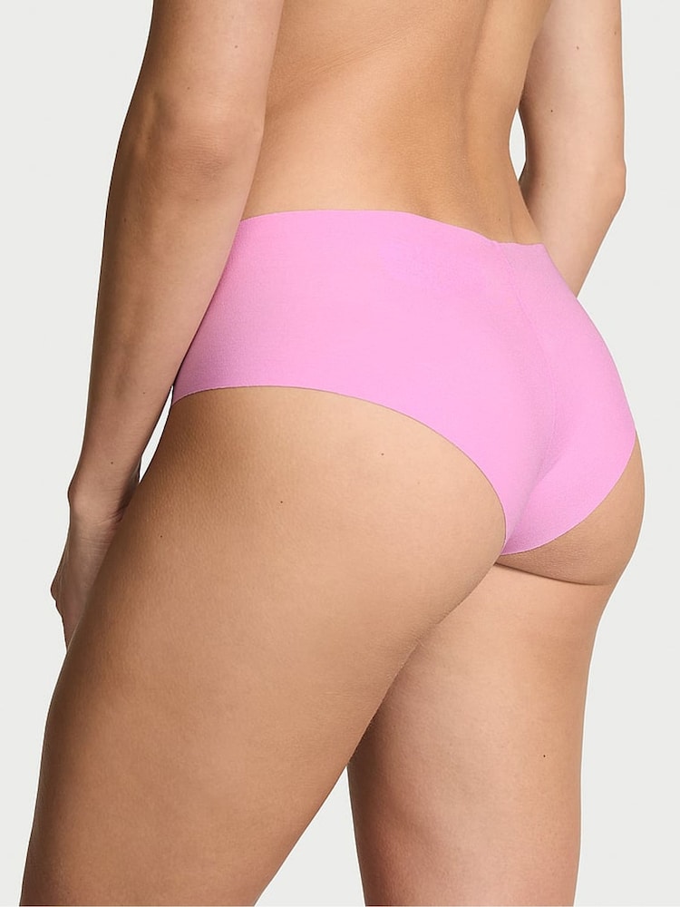 Victoria's Secret Lilac Shimmer Purple Cheeky Knickers - Image 2 of 2 Victoria's Secret Lilac Shimmer Purple Cheeky Knickers - Image 2 of 2