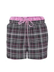 Victoria's Secret PINK Black Boyfriend Pyjama Bottoms - Image 4 of 4