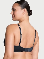 Victoria's Secret Dark Twilight Blue Orchid Shine Strap Bra - Image 2 of 3