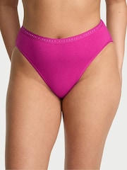 Victoria's Secret Allure Pink Brief Knickers - Image 1 of 2