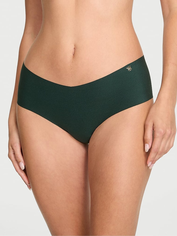 Victoria's Secret Cilantro Green Cheeky Knickers - Image 1 of 3