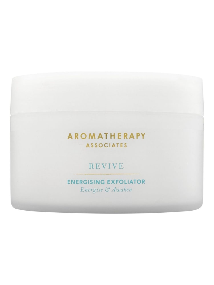 Aromatherapy Associates Revive Energising Exfoliator 200ml - Image 2 of 2 Aromatherapy Associates Revive Energising Exfoliator 200ml - Image 2 of 2