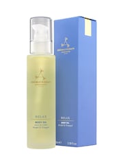 Aromatherapy Associates Relax Body Oil 100ml - Image 1 of 2