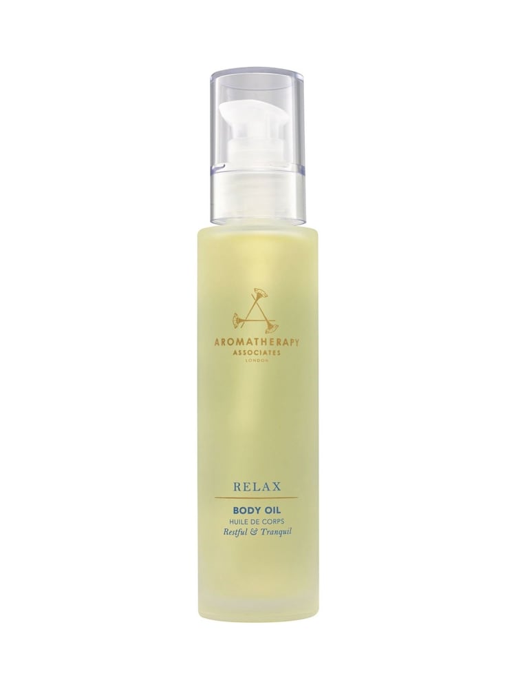 Aromatherapy Associates Relax Body Oil 100ml - Image 2 of 2