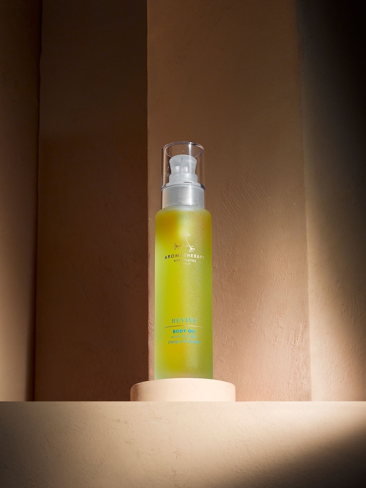 Aromatherapy Associates Revive Body Oil 100ml - Image 3 of 3