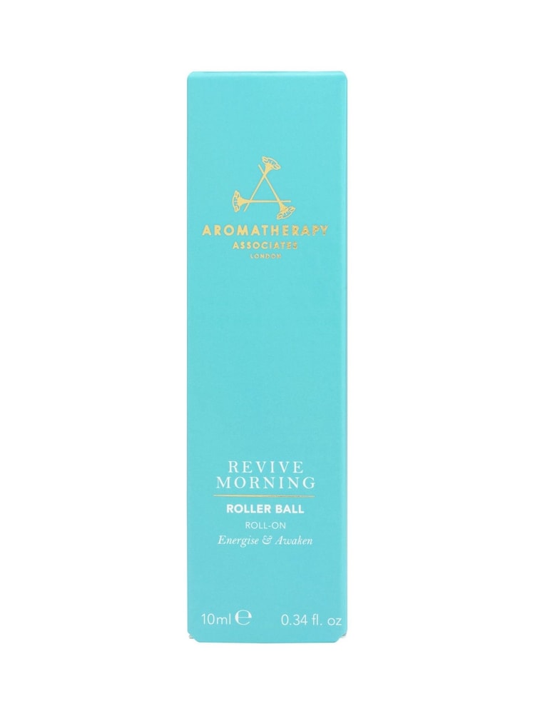 Aromatherapy Associates Revive Morning Roller Ball 10ml - Image 2 of 3 Aromatherapy Associates Revive Morning Roller Ball 10ml - Image 2 of 3