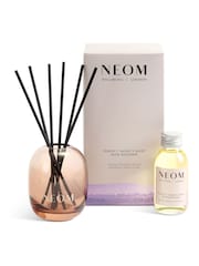 NEOM Perfect Nights Sleep Reed Diffuser 100ml - Image 1 of 3
