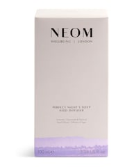 NEOM Perfect Nights Sleep Reed Diffuser 100ml - Image 3 of 3